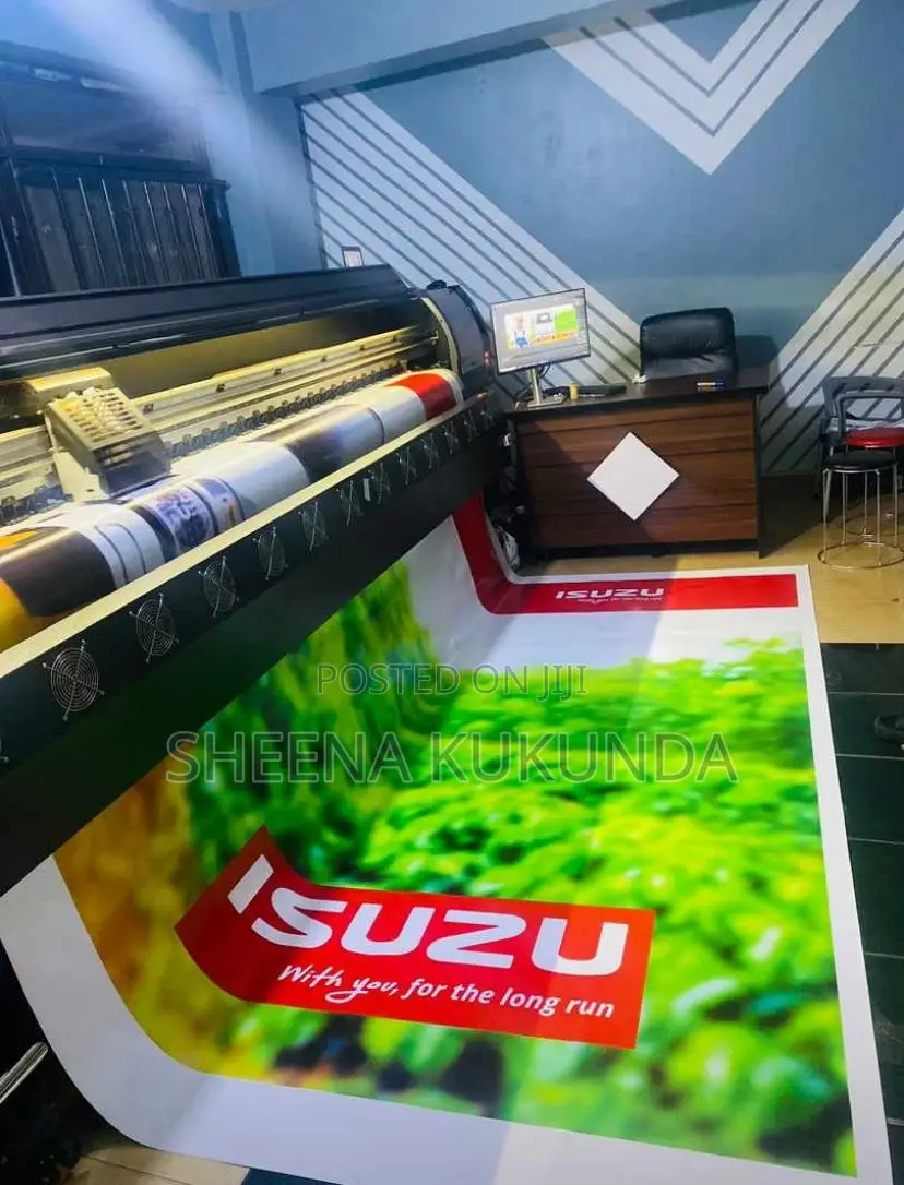 Branded Banners.