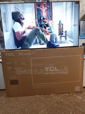 43" TCL Smart Qled Sealed