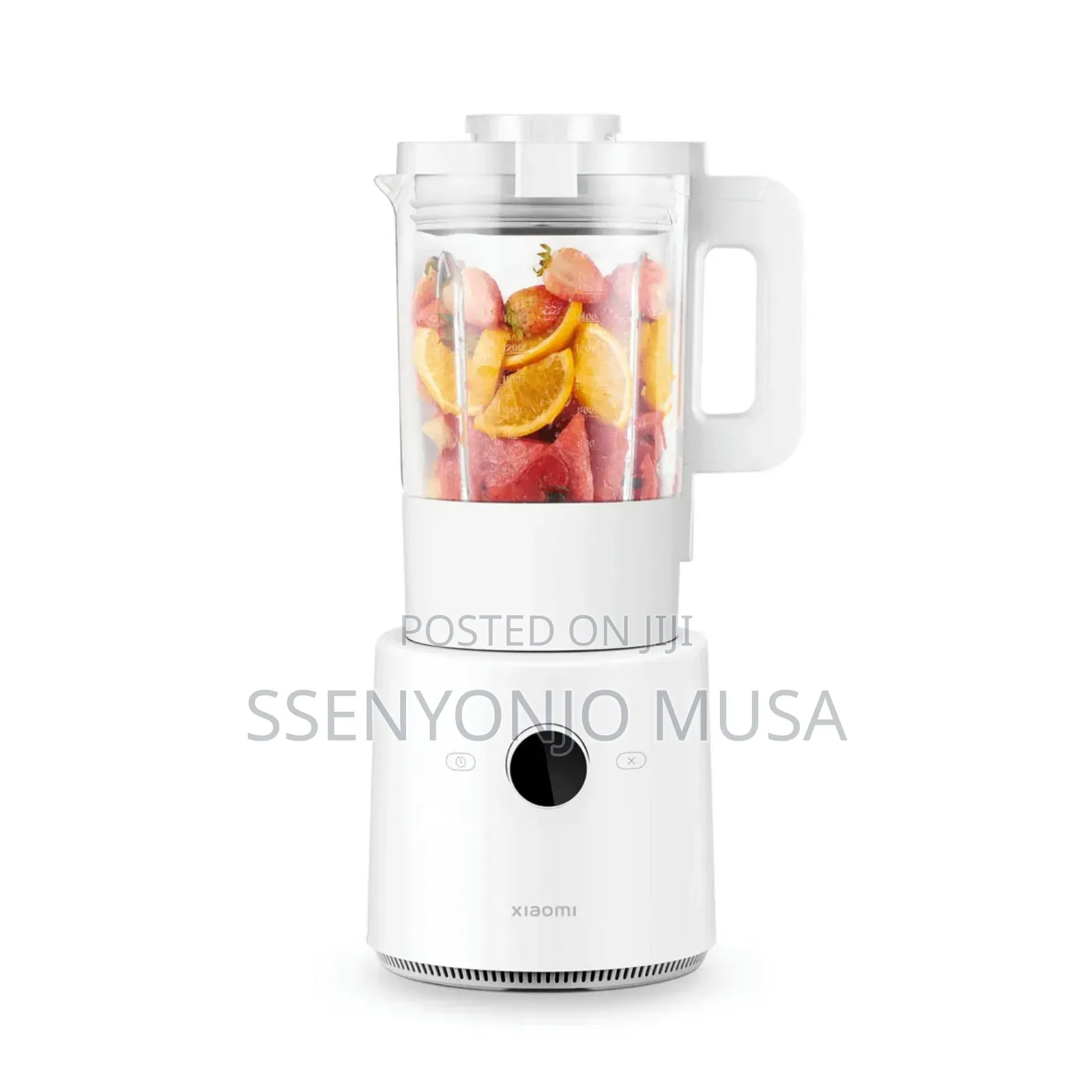 Xiaomi Smart Blender 1000w With Heating Wi-Fi Control