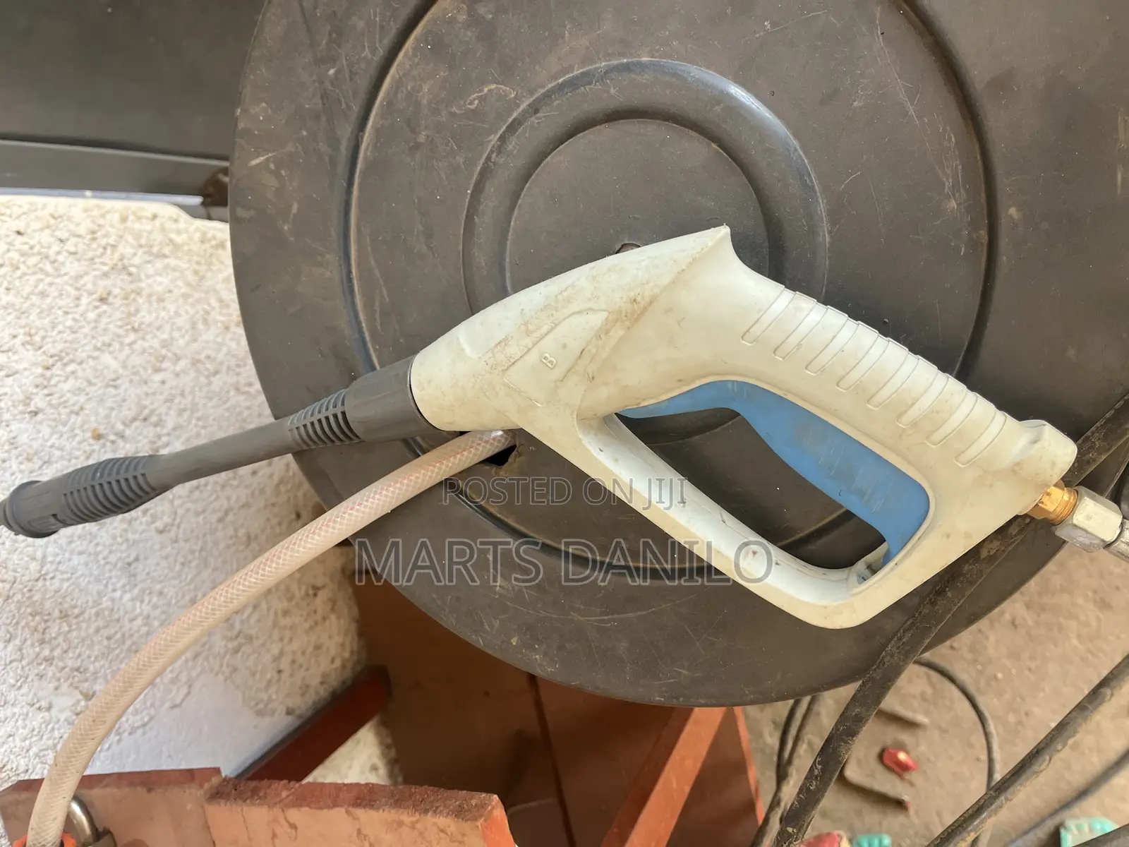 Portable High Pressure Car Washer