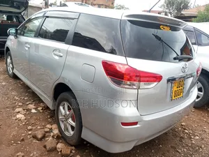 Toyota Wish 2012 Ivory