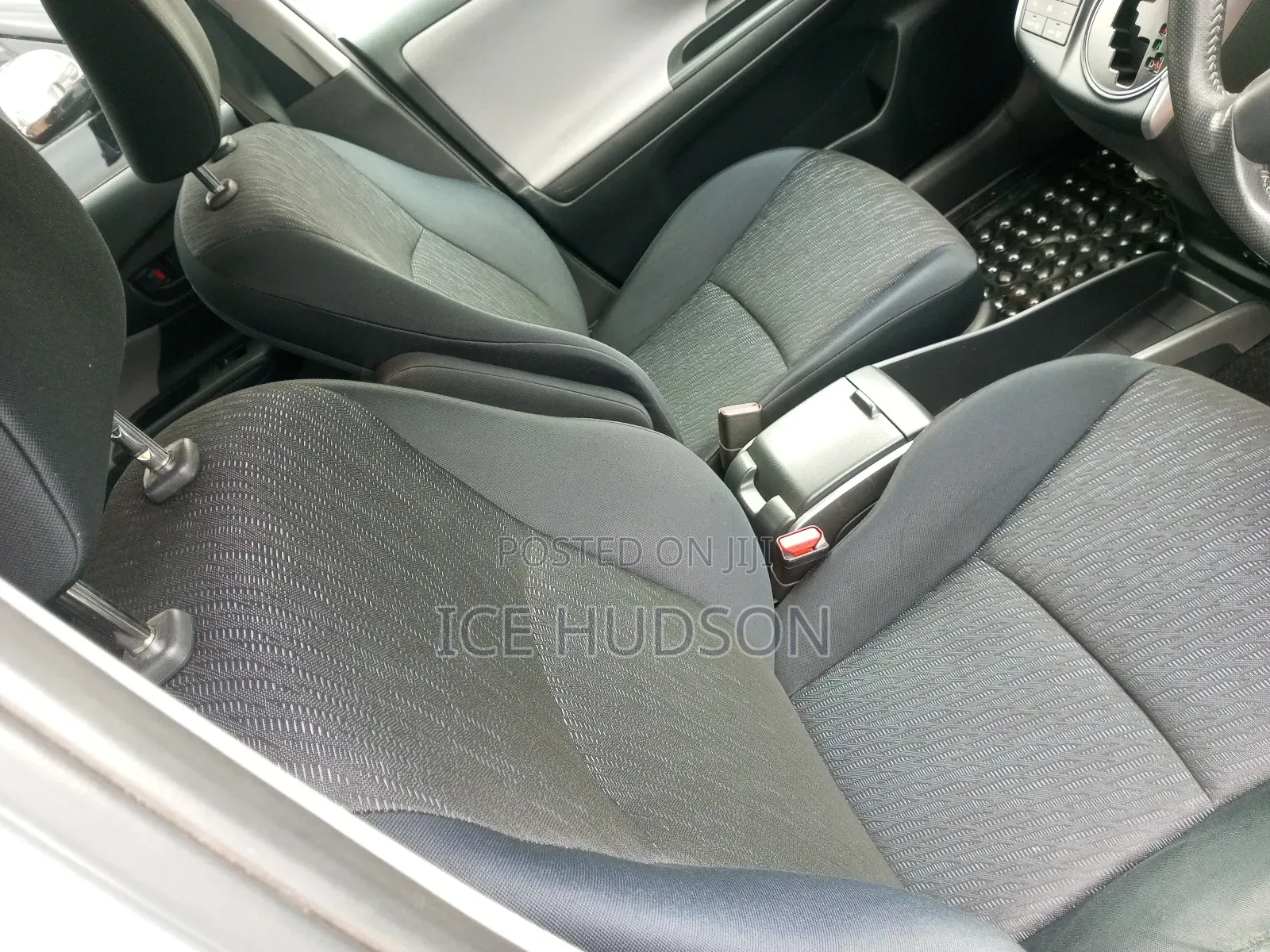 Toyota Wish 2012 Ivory
