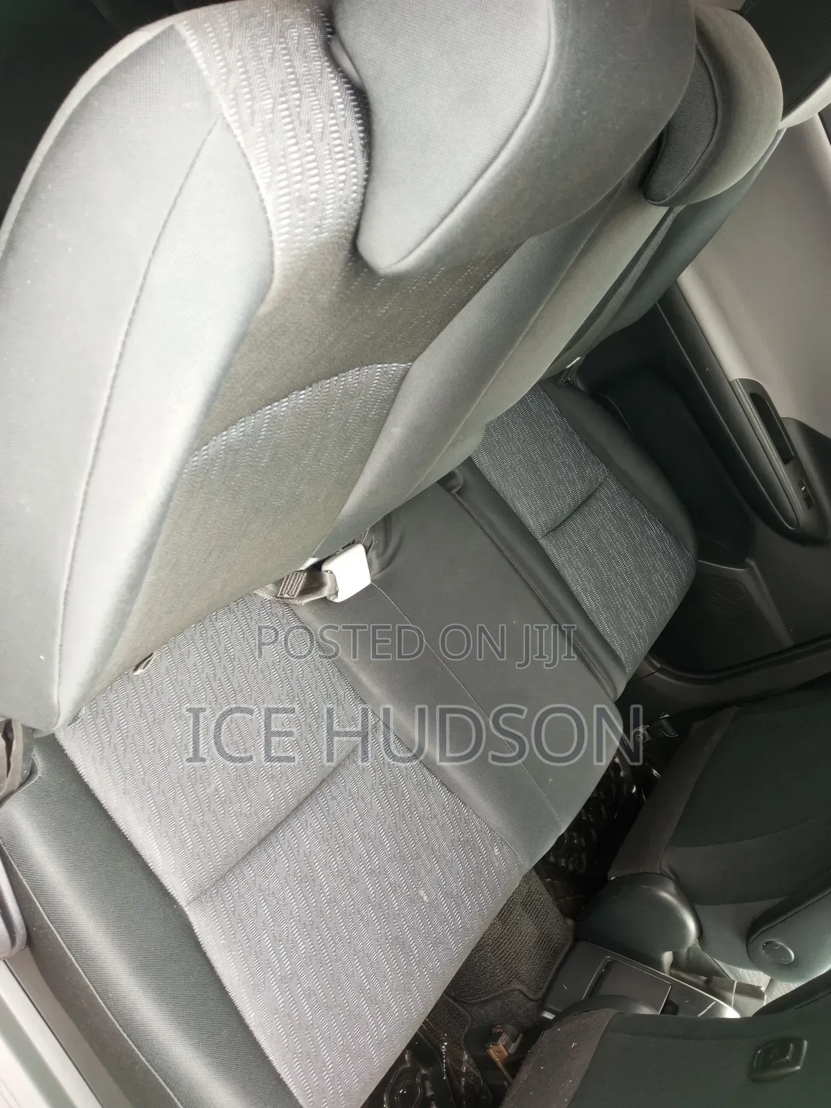 Toyota Wish 2012 Ivory