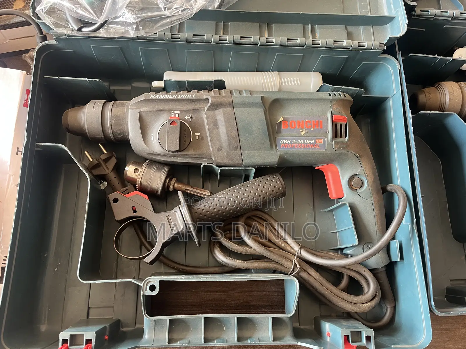 Hammer Drill Bosch
