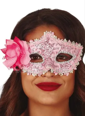 Dance Party Mask Lace Masquerade