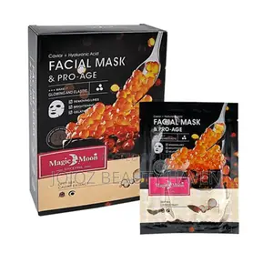 Caviar Hyaluronic Acid Anti-Aging Face Mask