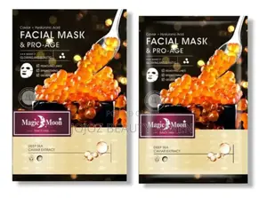 Caviar Hyaluronic Acid Anti-Aging Face Mask