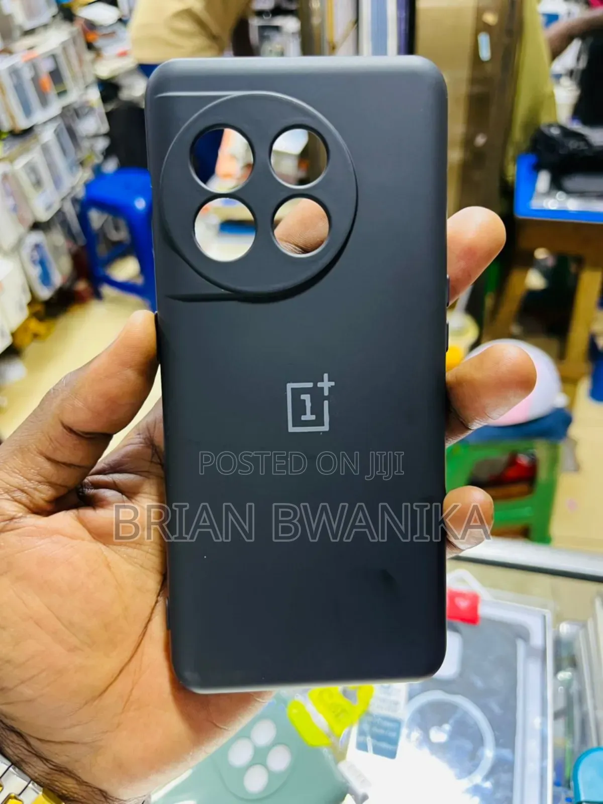 Oneplus 11 Case (Silcon)