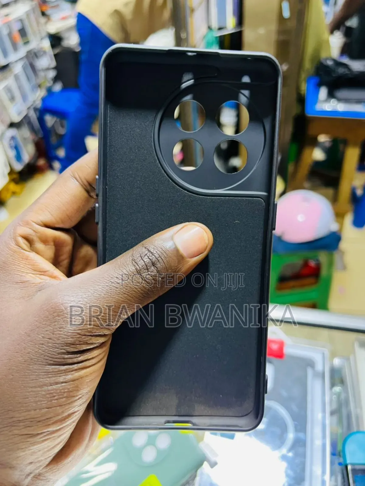 Oneplus 11 Case (Silcon)