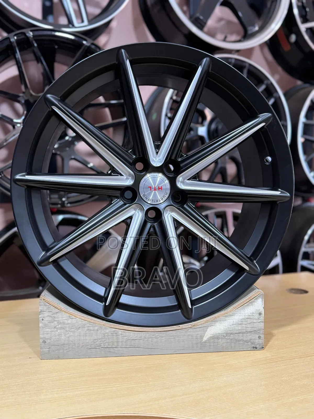 New Rims for Subaru Size 17 Inch .