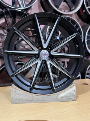 New Rims for Subaru Size 17 Inch .
