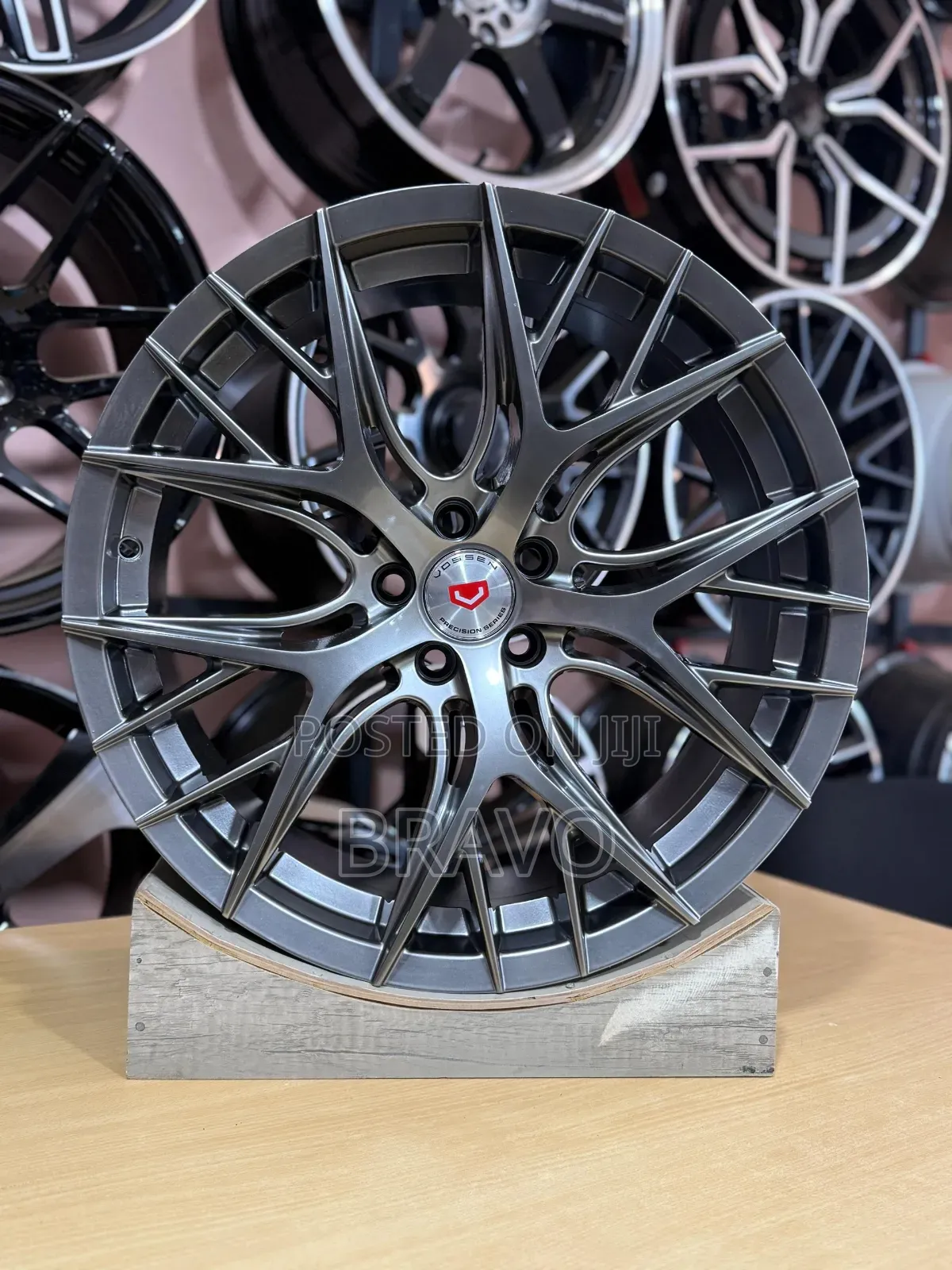 New Rims for Subaru Size 17 Inch .