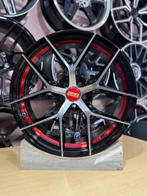 New Rims for Subaru Size 17 Inch .