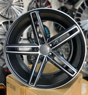 New Rims for Subaru Size 17 Inch .