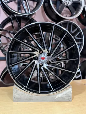 New Rims for Subaru Size 17 Inch .