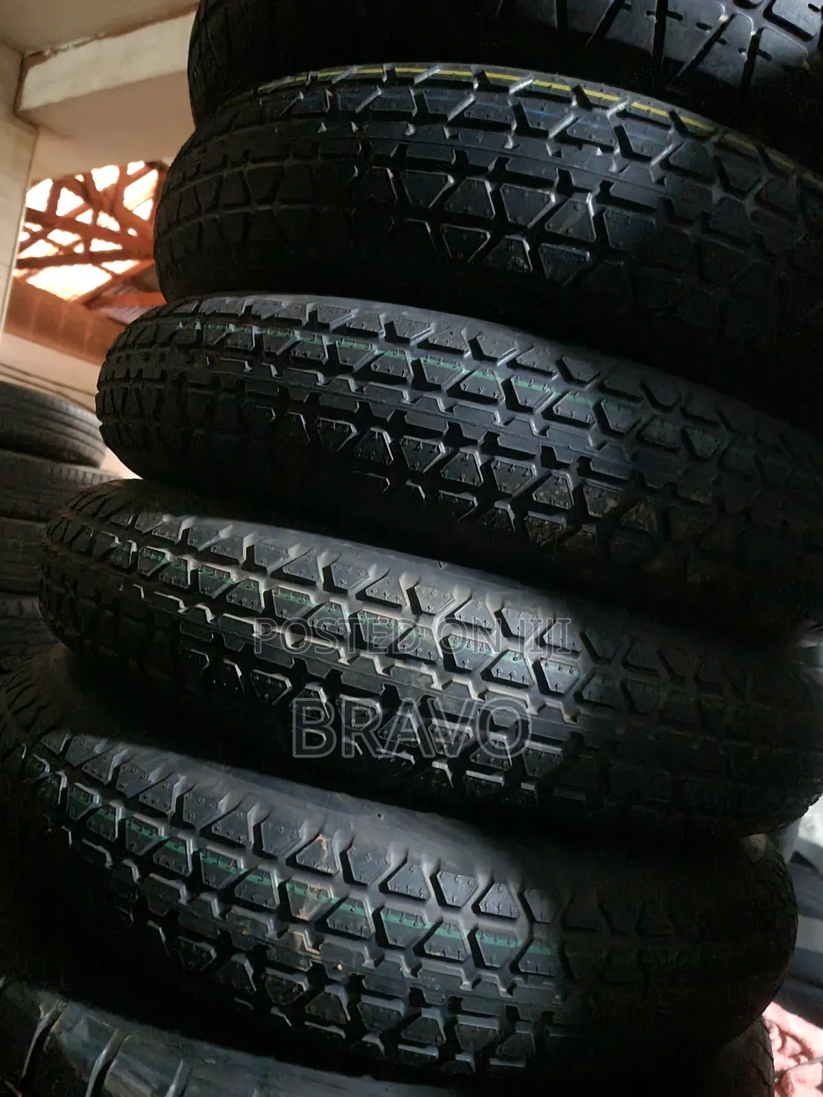 New Spare Tyres for Subaru.
