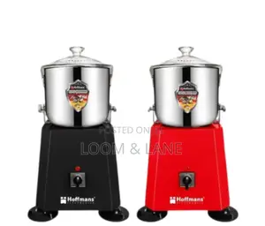 10litres Hoffmans Fufu Machine (Model: Hm-8865)