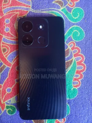 New Infinix Smart 7 HD 64 GB Blue