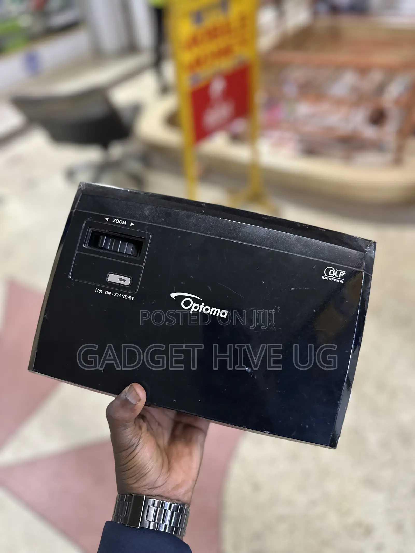 Optoma DLP
