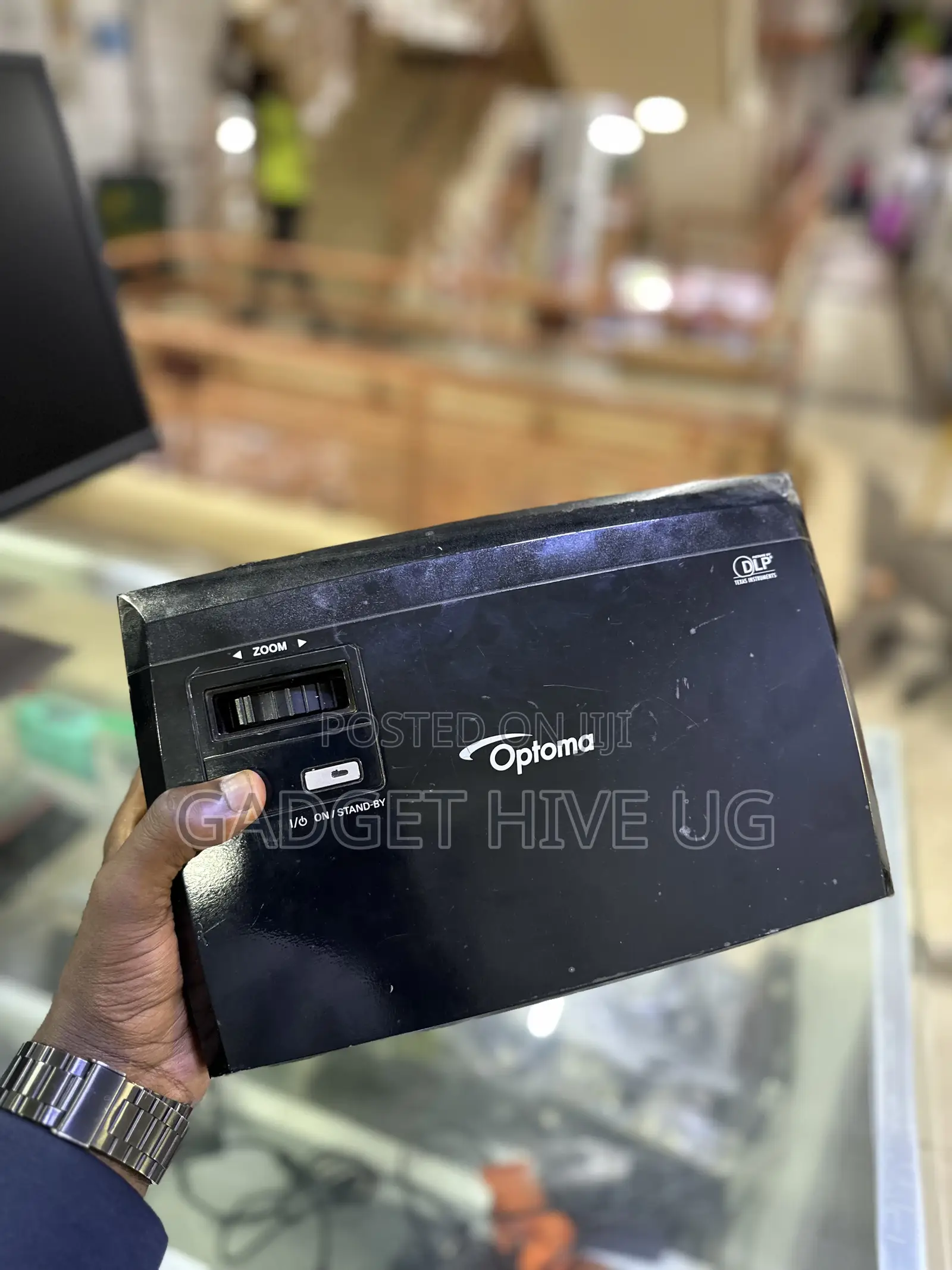 Optoma DLP