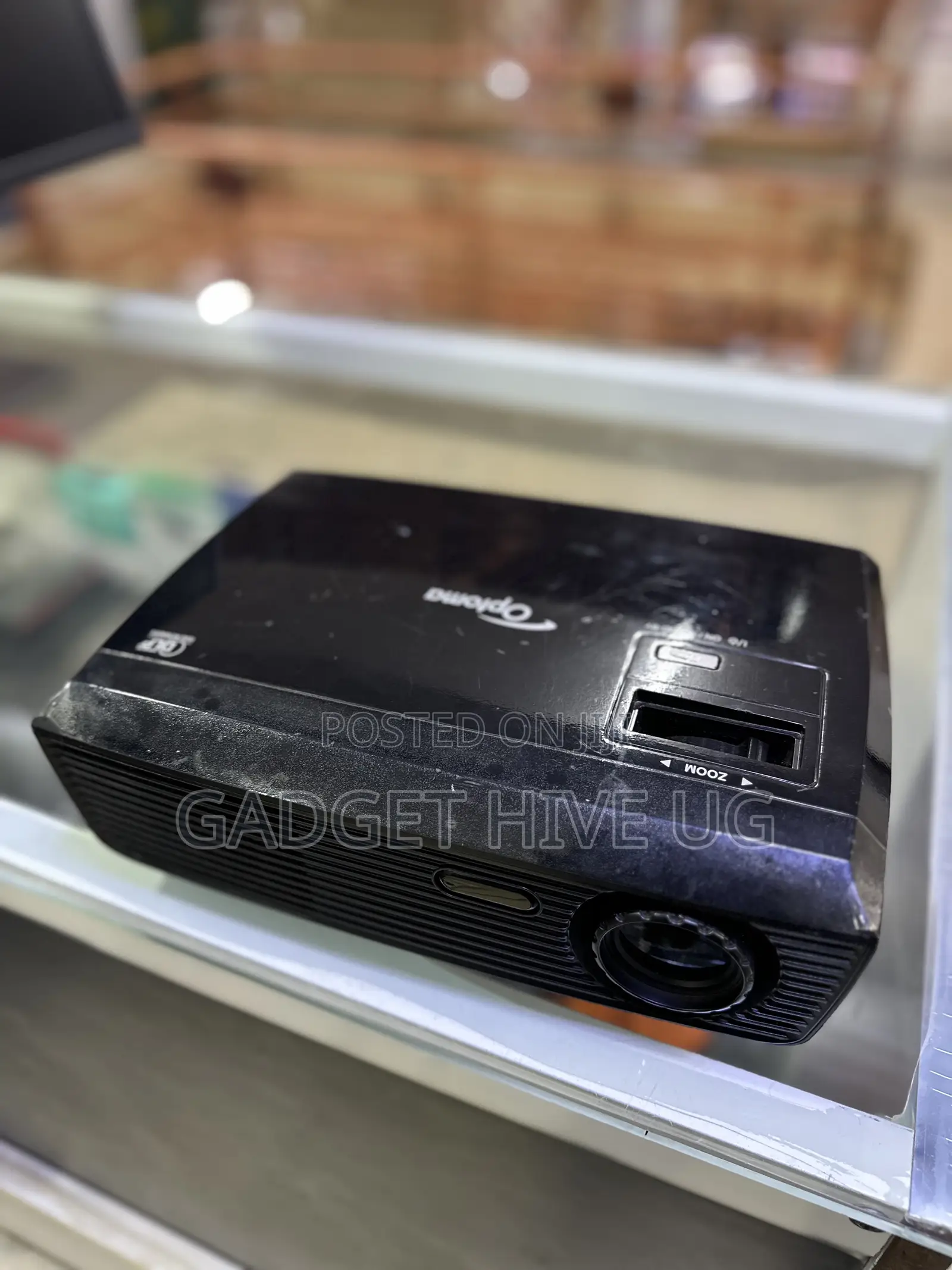 Optoma DLP