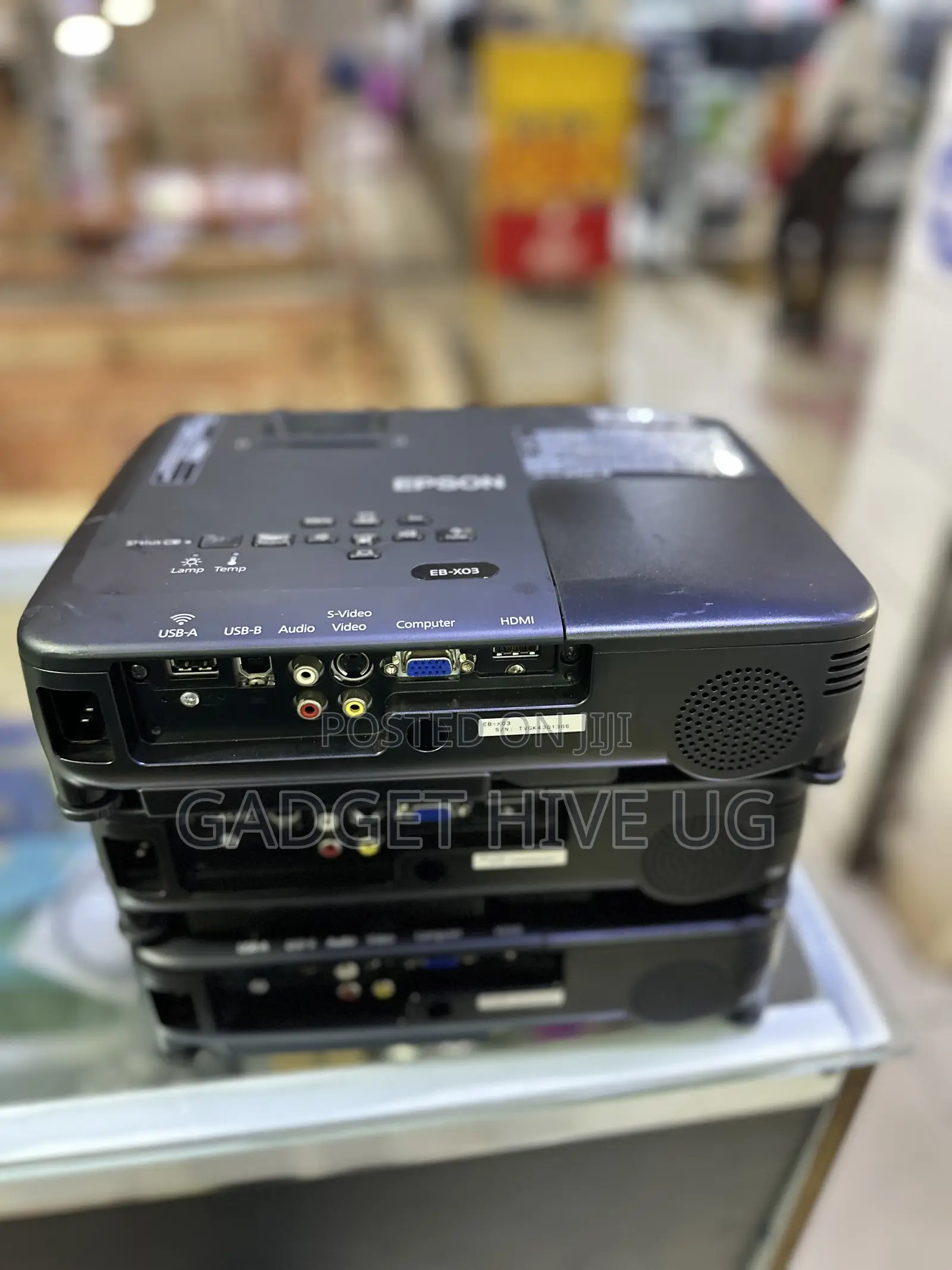 Projectors for Sale