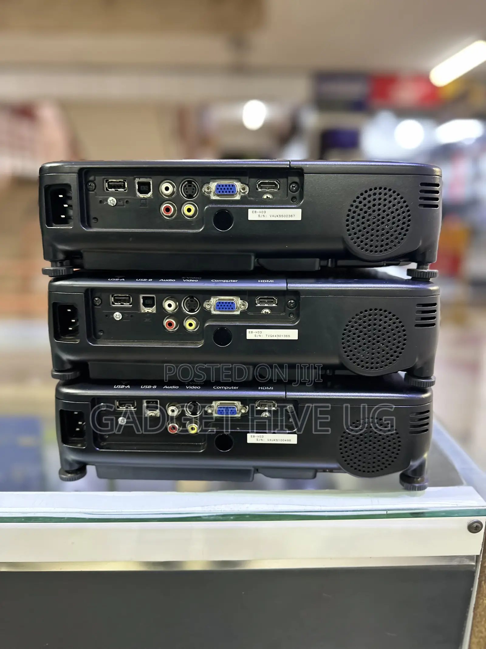 Projectors for Sale