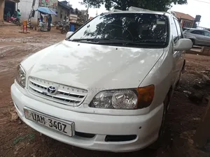 Toyota Ipsum 1999 White