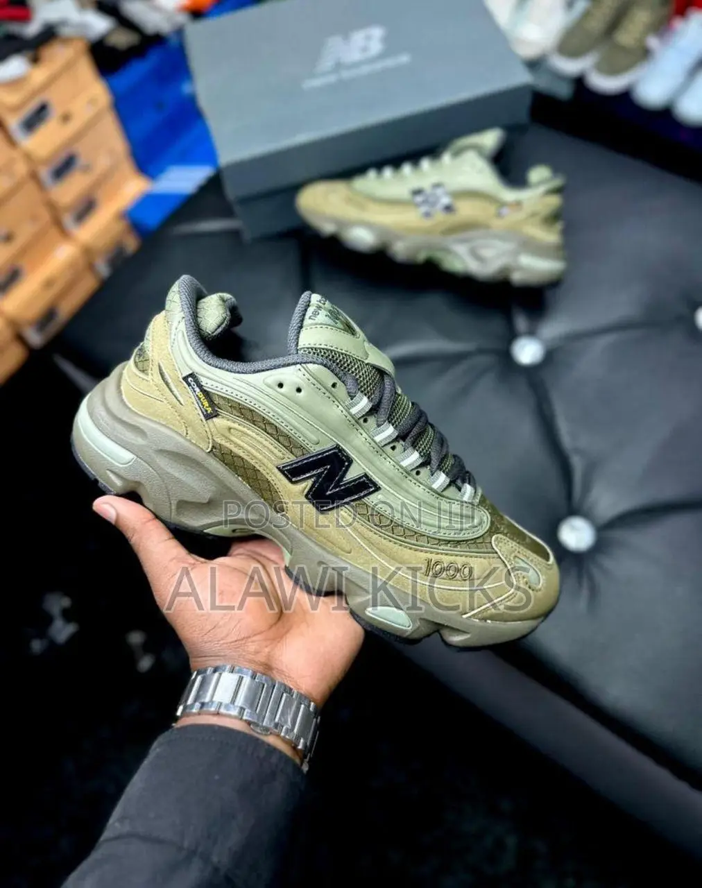 New Balance