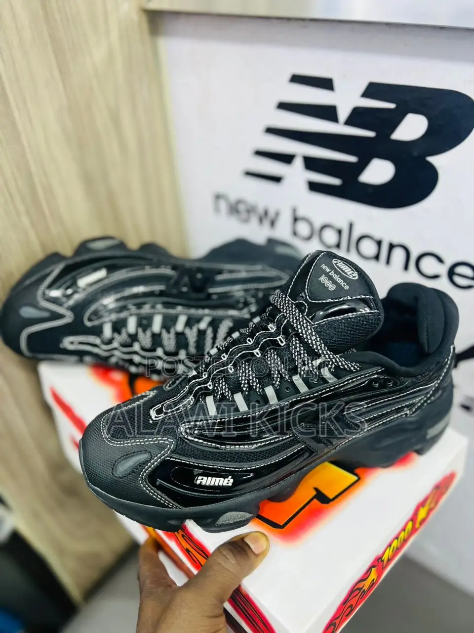 New Balance