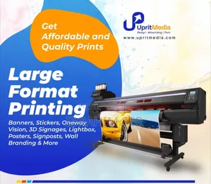 Get Large Format Printing and Engraving Services