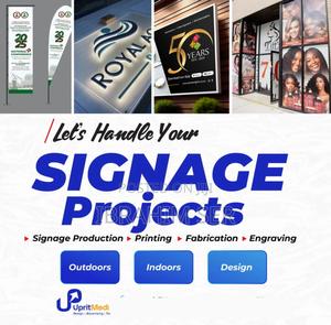 Get Signpost Design and Production for Your Business in Central ...
