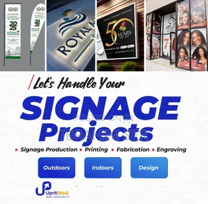 Get Signpost Design and Production for Your Business