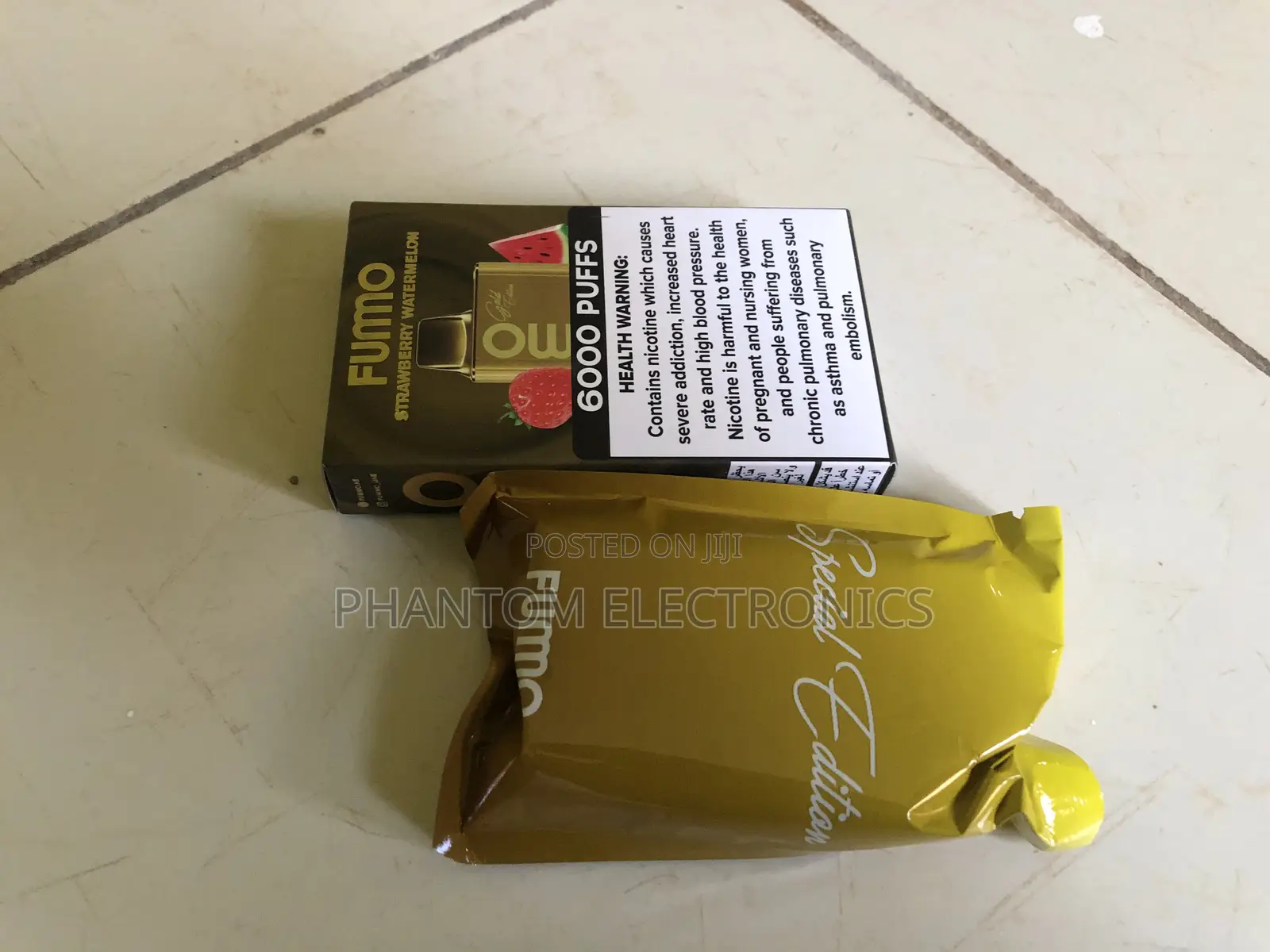 Delicious Vape in Strawberry Flavor Try It
