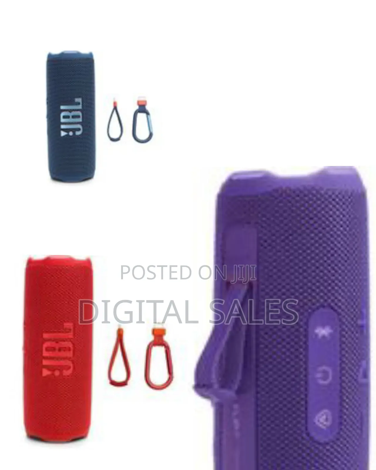JBL Flip 7 - Portable Waterproof and Drop-Proof Speaker
