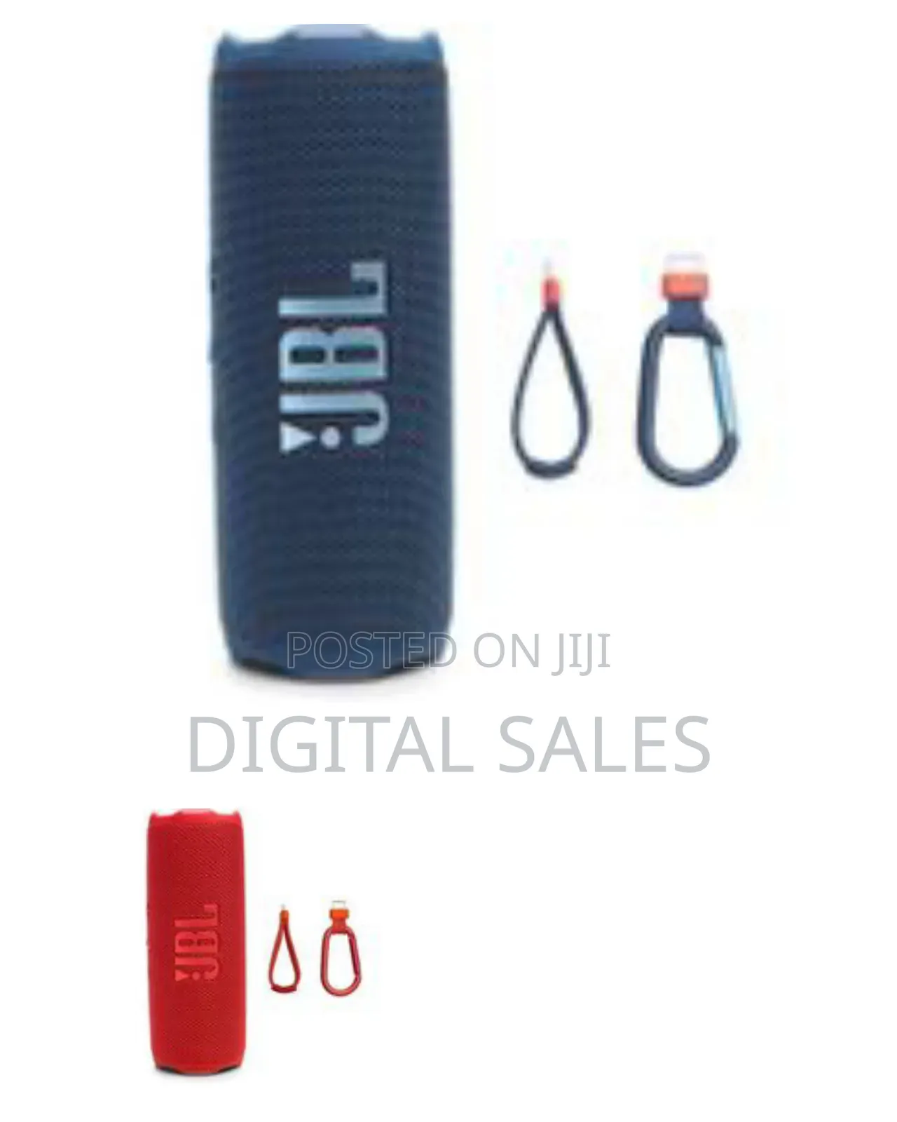 JBL Flip 7 - Portable Waterproof and Drop-Proof Speaker