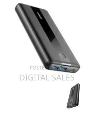 Anker Portable Laptop Power Bank Charger