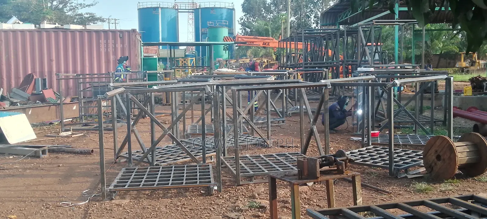 Fabrication