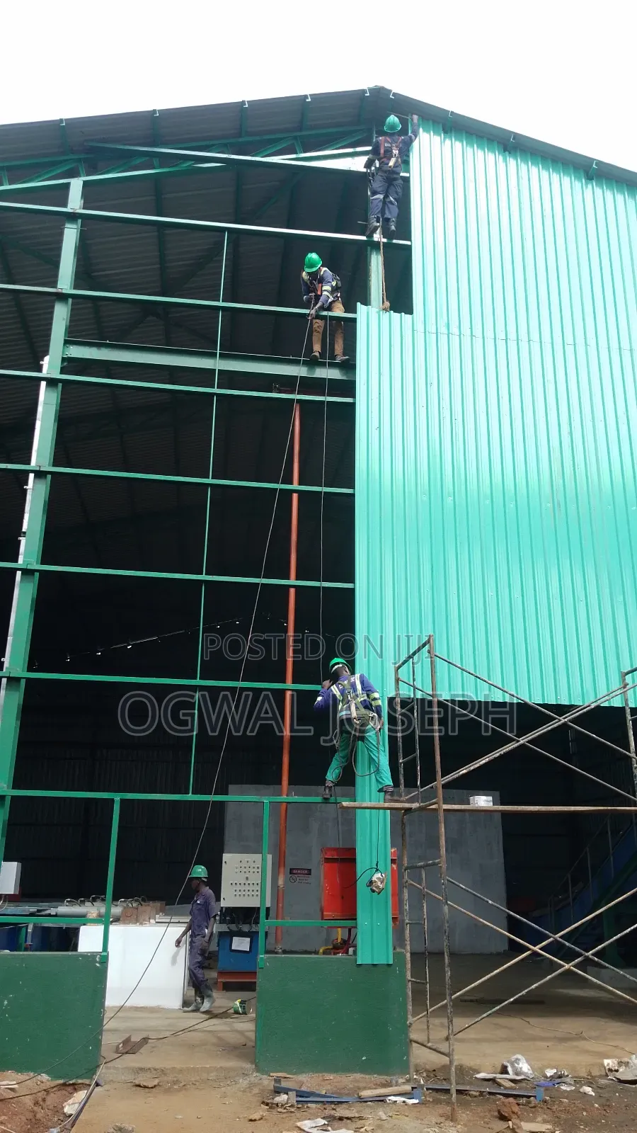 Fabrication