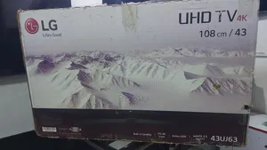 Tv 43 Lg Smart Uhd 