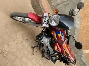 Bajaj CT 125X 2024 Red