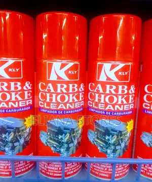 Carb Choke Cleaner
