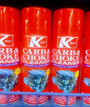 Carb Choke Cleaner
