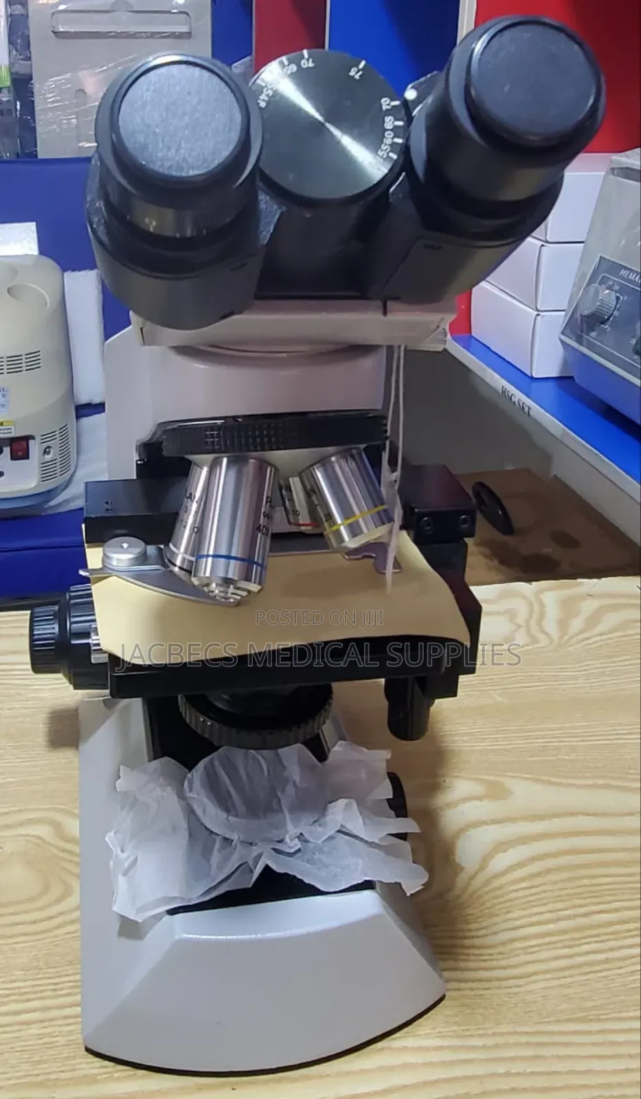 Microscope 108bn