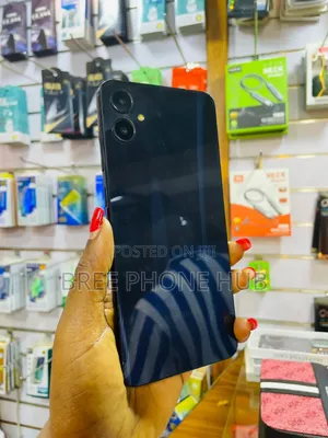 Samsung Galaxy A05 128 GB Black