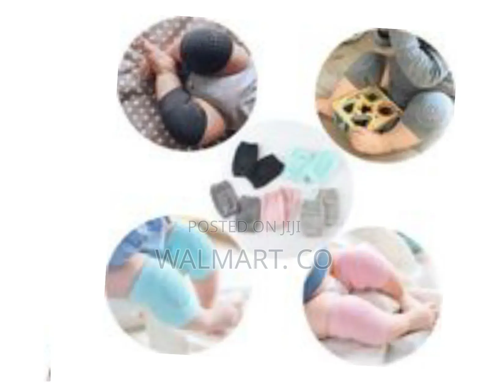 A Pair of Baby Knee Pads Anti Sleep Protector