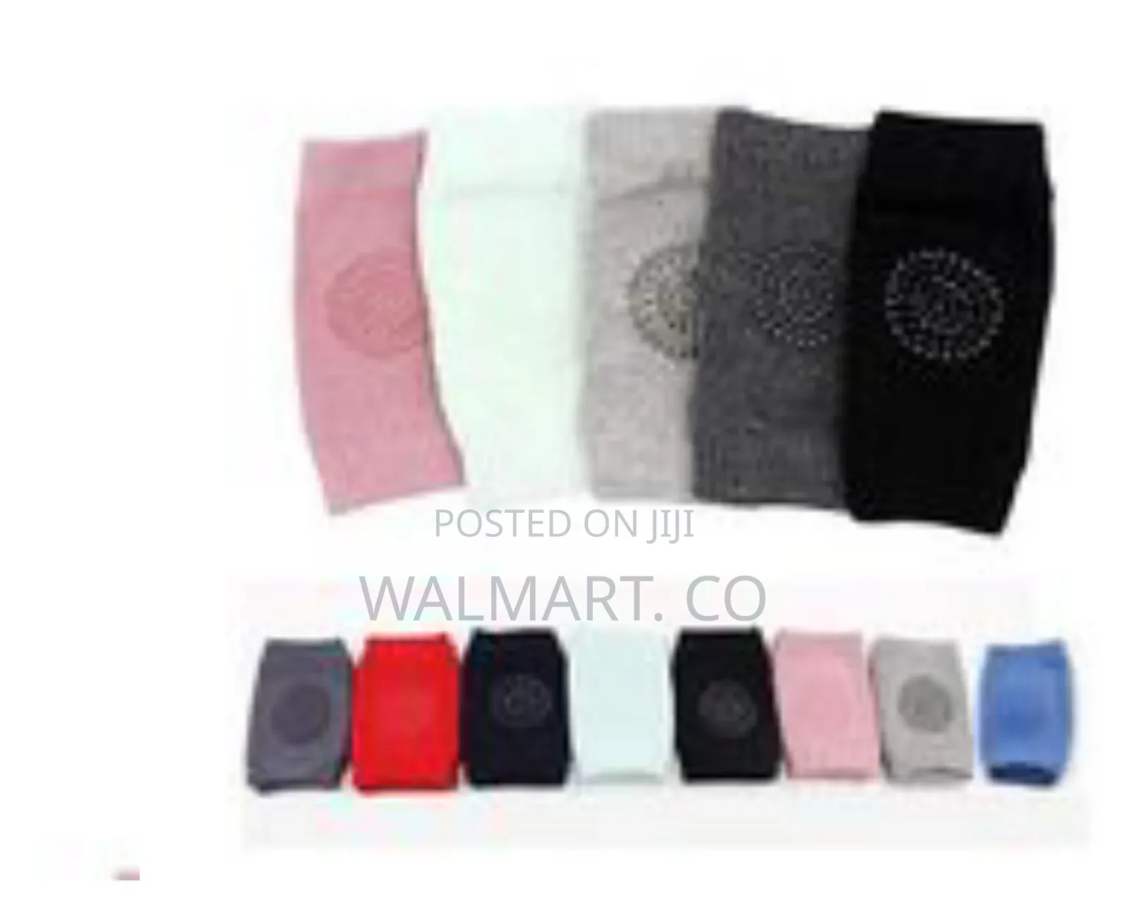 A Pair of Baby Knee Pads Anti Sleep Protector