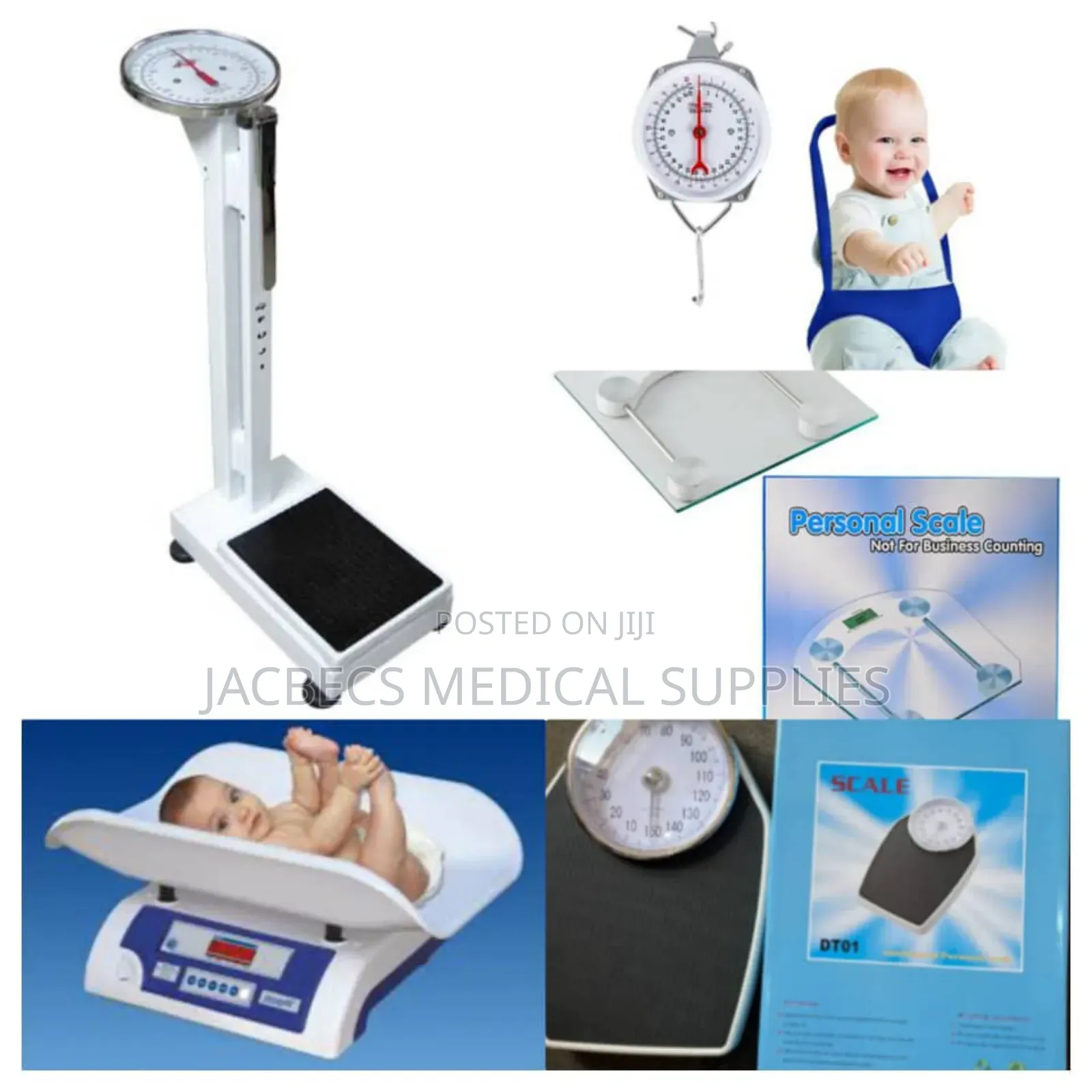 Medical Weighing Scale