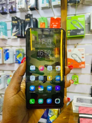Vivo Y85 64 GB Black