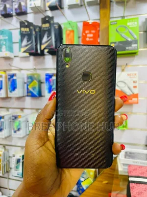 Vivo Y85 64 GB Black